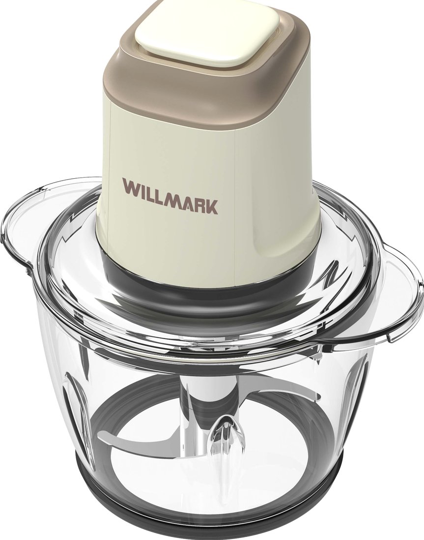 

Чоппер Willmark WMC-5288 (кремовый)