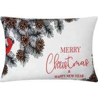 Декоративная подушка Этель Merry Christmas 10418368 (40x60)