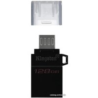 USB Flash Kingston DataTraveler microDuo 3.0 G2 128GB