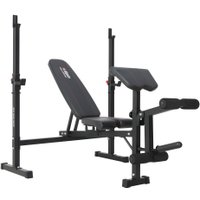 Силовая скамья Alpin Titan G-50