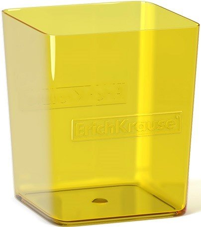 

Подставка настольная Erich Krause Base Neon 51505 (желтый)