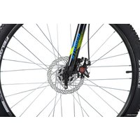 Велосипед Stinger Element Evo 27.5 р.16 2020 (черный)