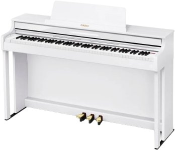 Цифровое пианино Casio Celviano AP-550 (белый)