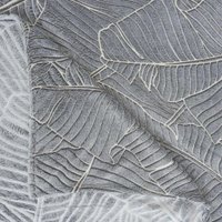 Плед Casa Conforte Stella Tropic 220x240 6155168 (серый)