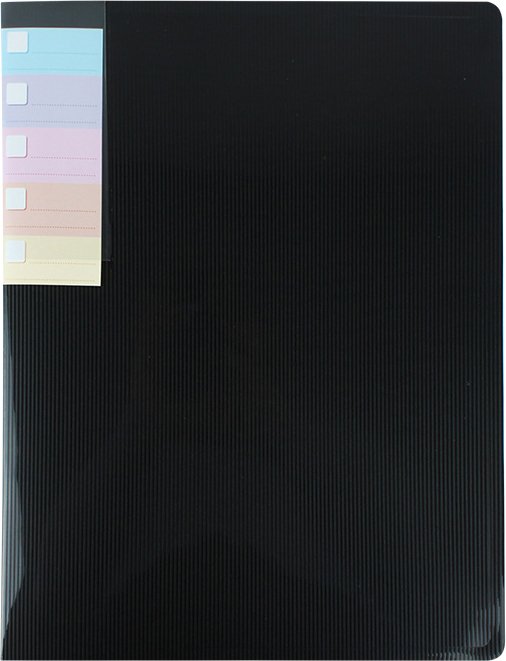 

Папка для бумаг Darvish DV-13163-BK (черный)