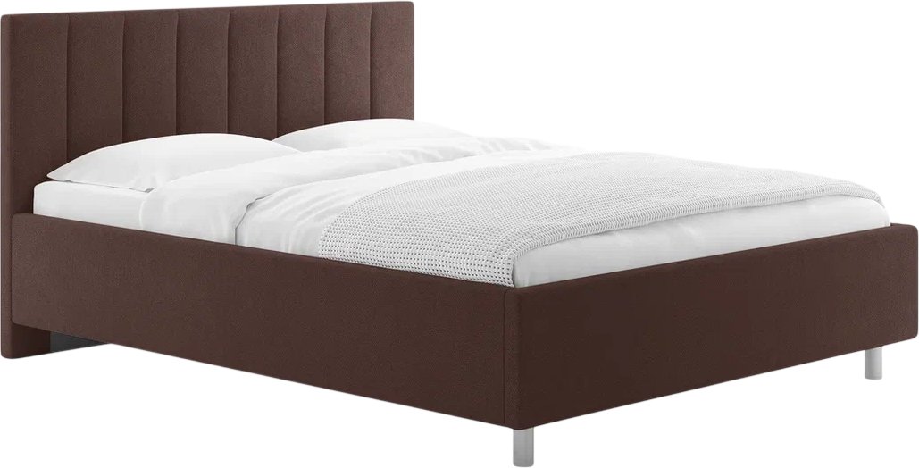 

Кровать Сонум Равена 160x190 (лаунж кофе)