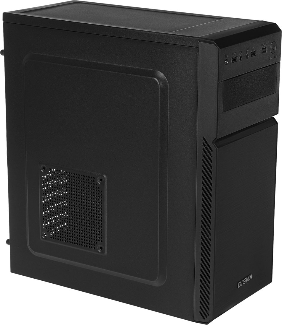 

Корпус Digma DC-ATX101-U2