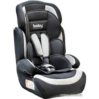 Детское автокресло Baby Prestige Zenith (черный/серый)