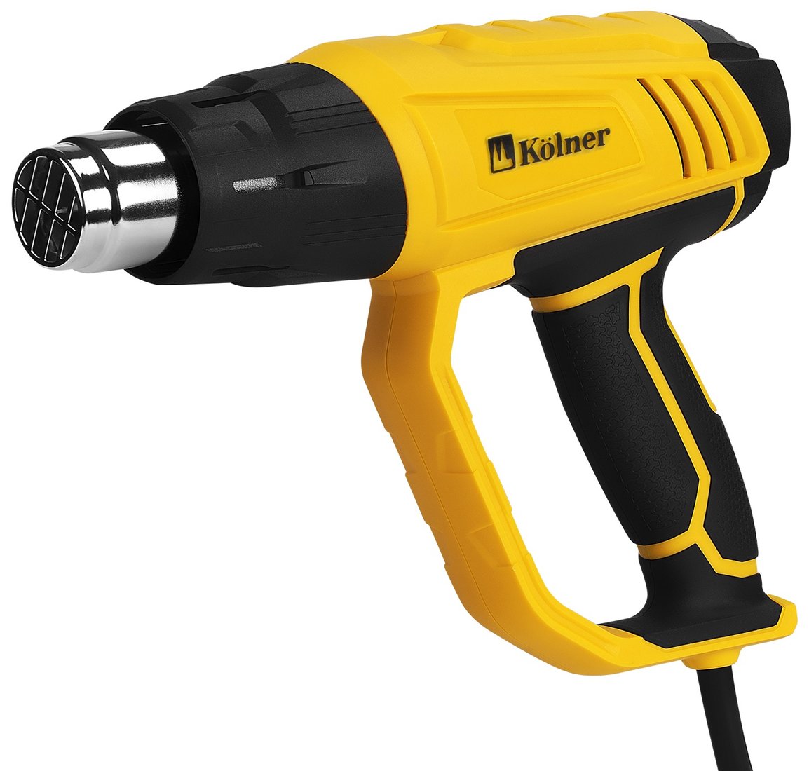 

Промышленный фен Kolner KHG 2200V