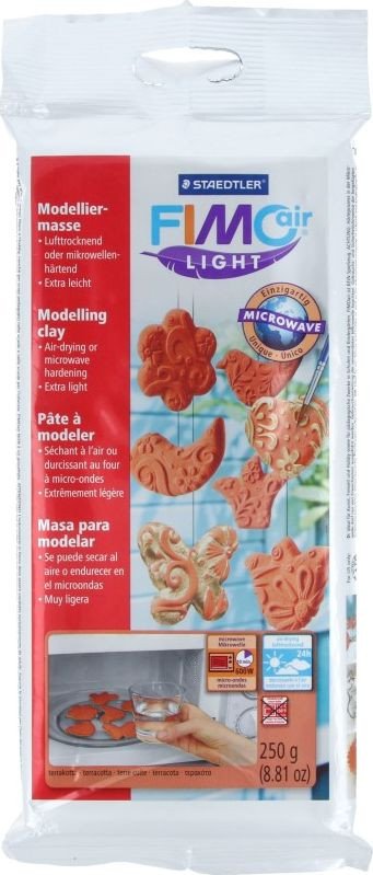 

Полимерная глина Fimo 8131-76 (250 г, терракот)