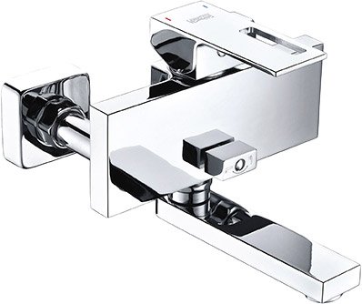 

Смеситель Wasserkraft Alme 1501