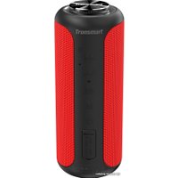 Беспроводная колонка Tronsmart T6 Plus Upgraded Edition (красный)