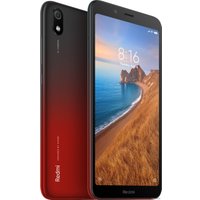 Телефон Xiaomi Redmi 7A 2GB/32GB международная версия (красный изумруд)