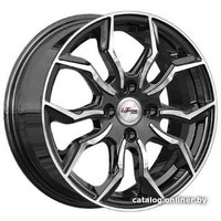Литые диски iFree Бохо (КС1037) 15x6" 4x98мм DIA 58.5мм ET 35мм Блэк джек