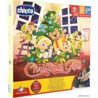 Настольная игра Chicco Christmas Time