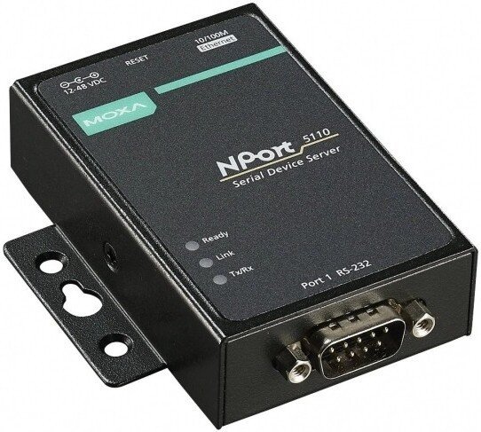 Конвертер Moxa NPort 5110