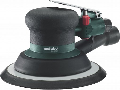 

Пневмошлифмашина Metabo DSX 150 601558000