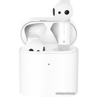 Наушники Xiaomi Mi True Wireless Earphones 2 TWSEJ06WM (международная версия)