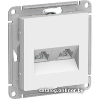 Розетка компьютерная Schneider Electric Atlas Design ATN000185