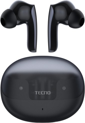 Наушники Tecno Sonic 2 (черный)