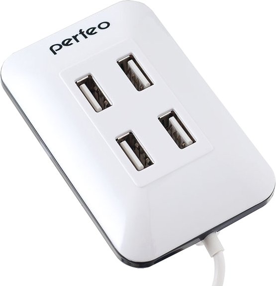

USB-хаб Perfeo PF-VI-H028