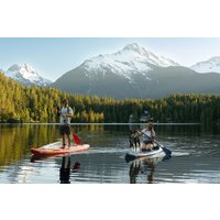 Сапборд Skatinger Interstellar red