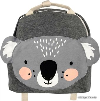 Детский рюкзак Hengde Lucky Day Коала (серый)