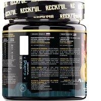 BCAA Reckful BCAA + Eleсtrolytes (260 г)