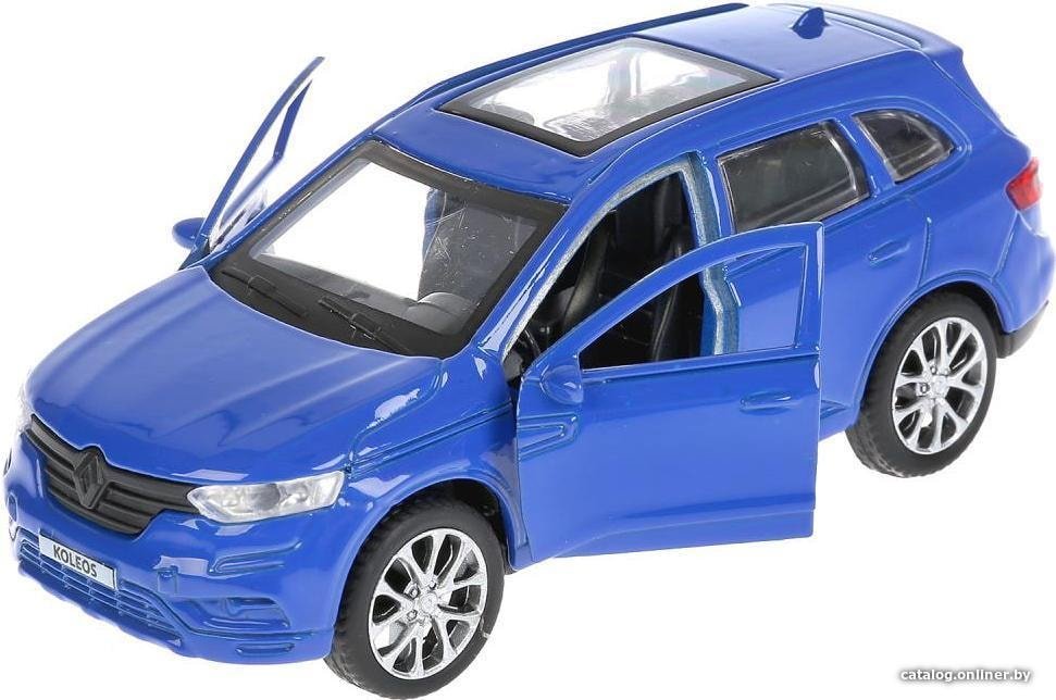 Легковой автомобиль Технопарк Renault Koleos KOLEOS-BU