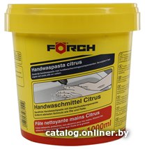 FORCH Паста для рук с цитрусовым запахом 1л 61809011