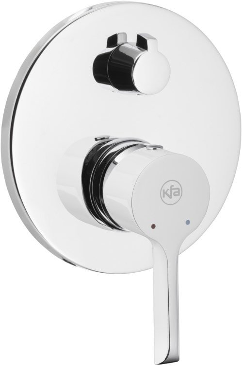 

Смеситель Armatura Angelit 4729-410-40