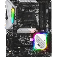 Материнская плата ASRock B450 Steel Legend