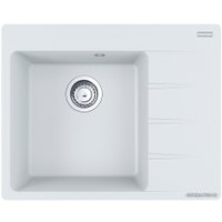 Кухонная мойка Franke Centro CNG 611/211-62 TL Fragranite 114.0639.711 (белый)