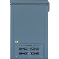 Морозильный ларь Willmark CF-170MS (синий)