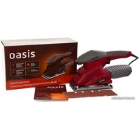 Виброшлифмашина Oasis GV-30