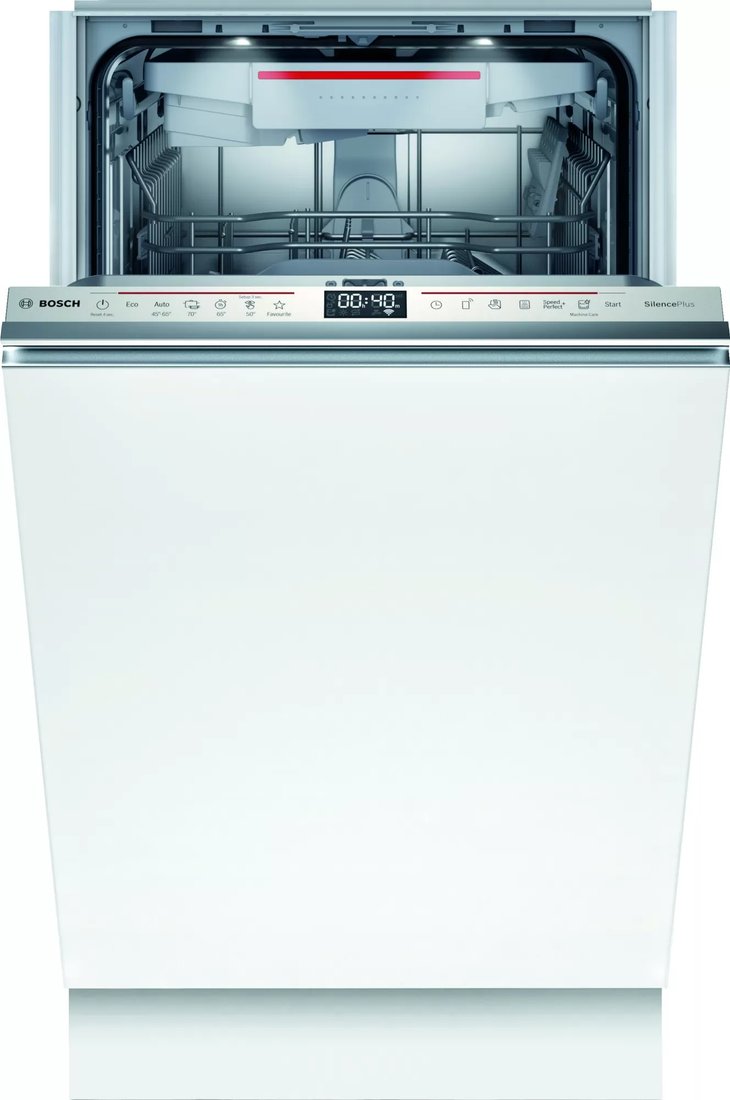 

Встраиваемая посудомоечная машина Bosch SPV6EMX11E
