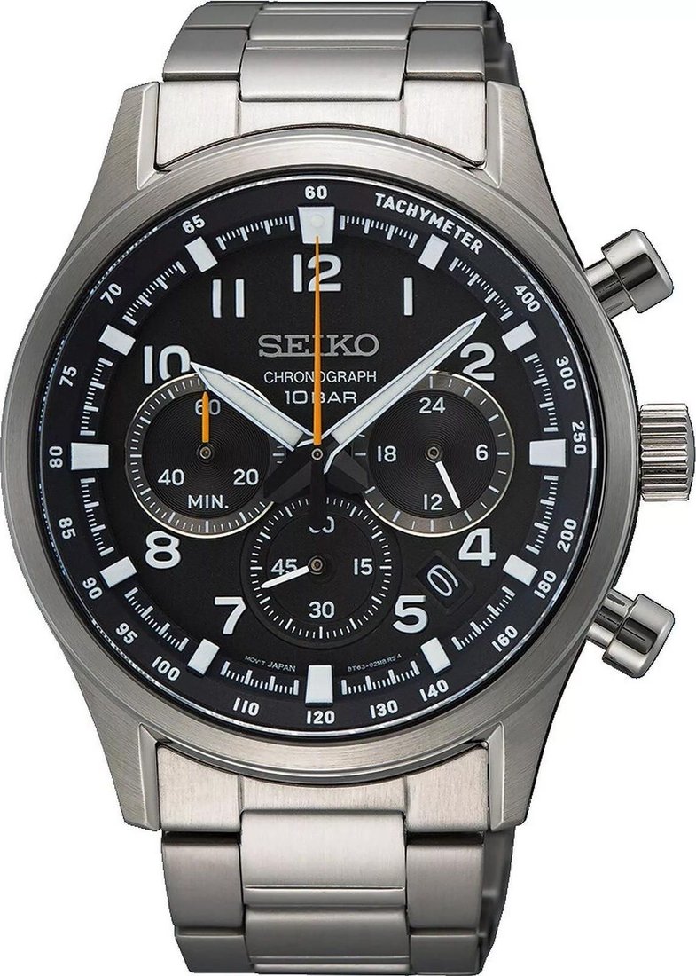 

Наручные часы Seiko SSB447P1
