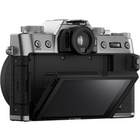Беззеркальный фотоаппарат Fujifilm X-T30 III Body (серебристый)