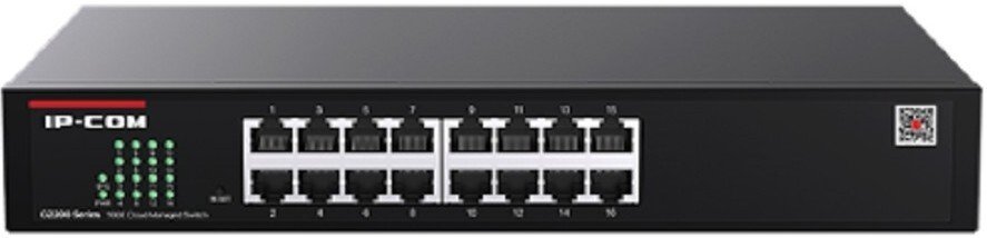 Настраиваемый коммутатор IP-COM G2216D