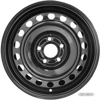 Штампованные диски TREBL 64J45H 15x6" 5x114.3мм DIA 67.1мм ET 45мм B