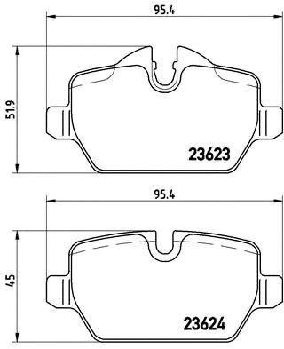

Brembo P06037