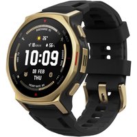 Умные часы Amazfit T-Rex 3 Pro 44 мм (золотисто-черный)