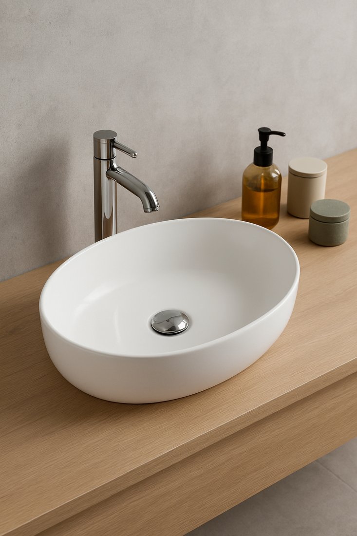 

Умывальник Topcera Sanitary 334