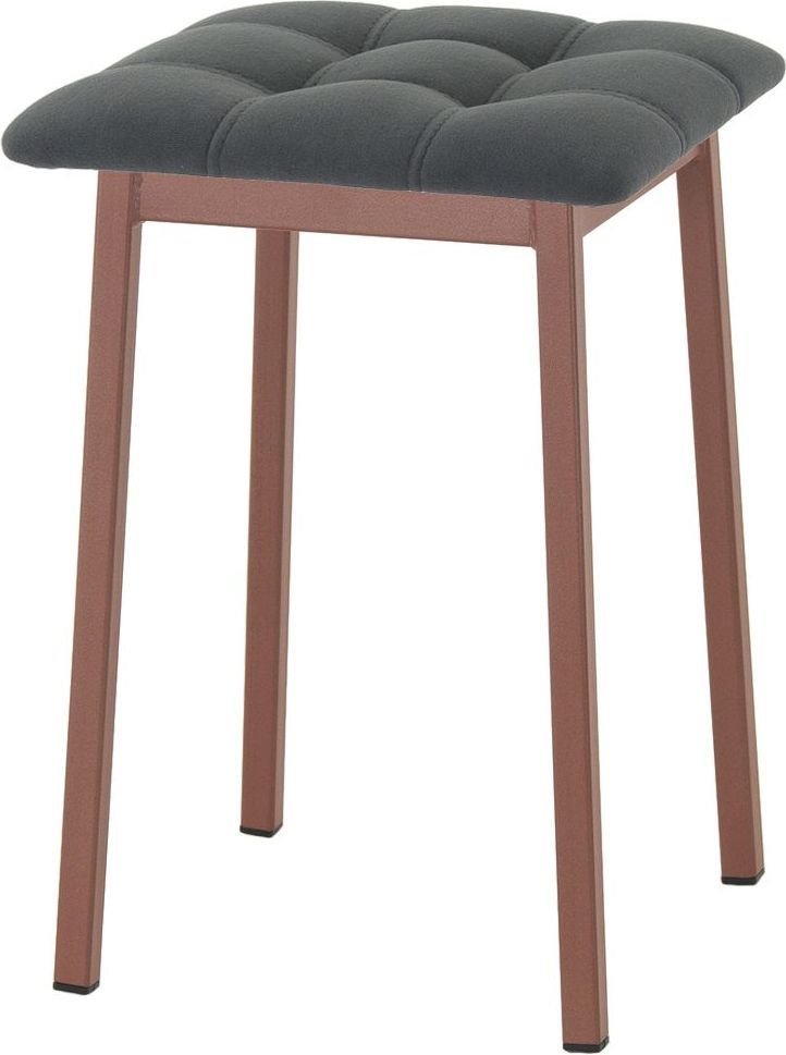 

Табурет AMC Comfort 7К9.16 (кожзам, антрацит/бисмарк)