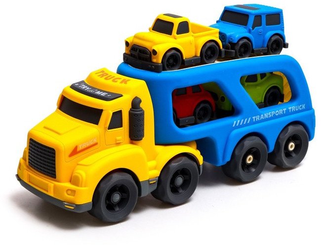 

Автовоз Sima-Land Truck 7817345