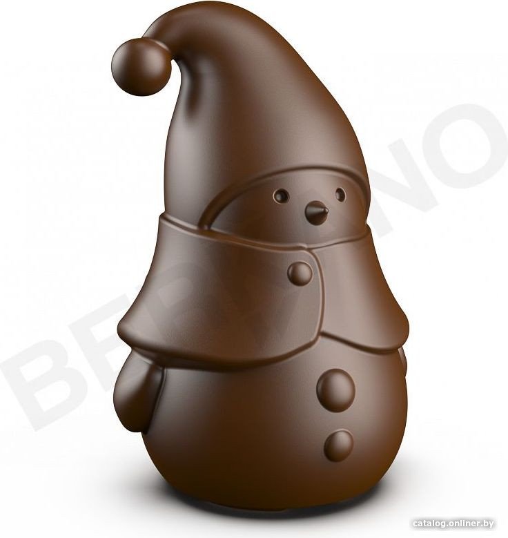 

Фигурка для сада Berkano Snowman 210_026_36 (коричневый)