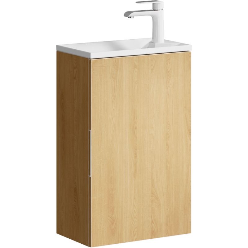 

Aqwella Тумба под умывальник Accent ACC0104DZ