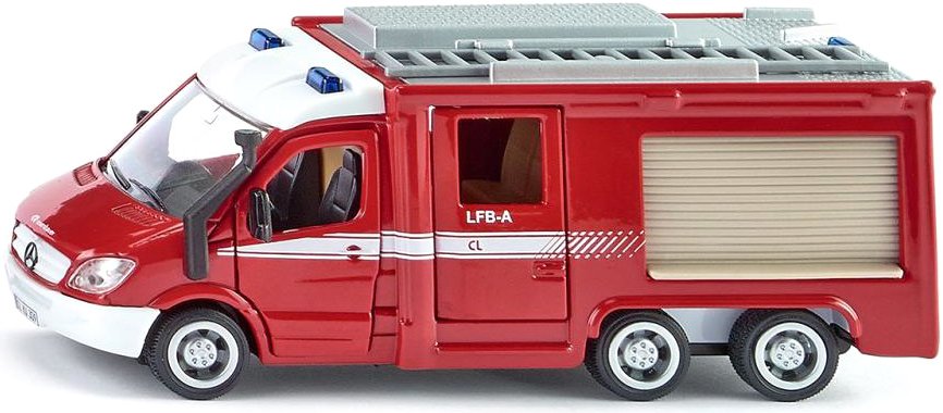 

Пожарная машина Siku Mercedes-Benz Sprinter 2113