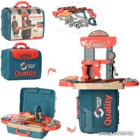 Верстак-стол игрушечный Xiong Cheng Умелые руки 008-972A