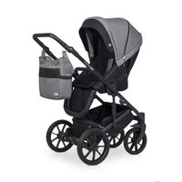 Универсальная коляска Riko Nuno Pro (2 в 1, titanium 05)